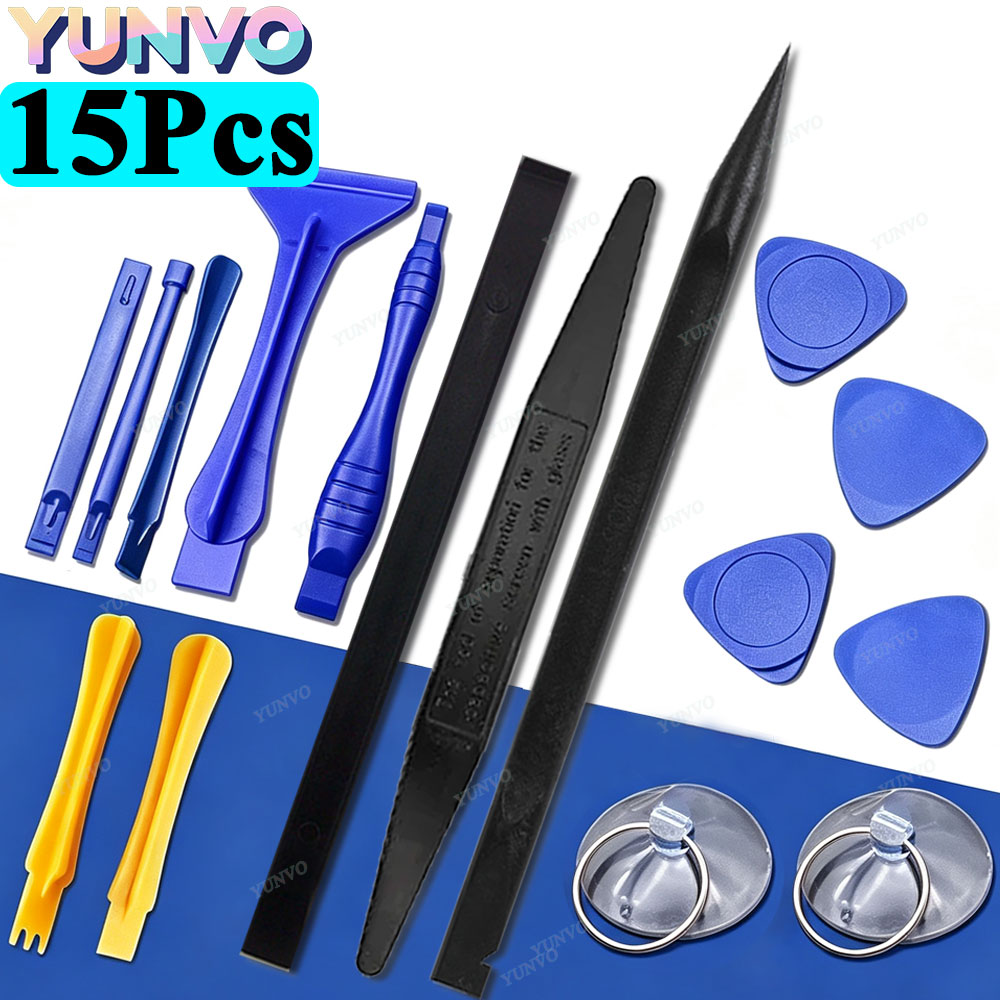 Phone Opening Tool - Kit de Herramientas de Plástico para