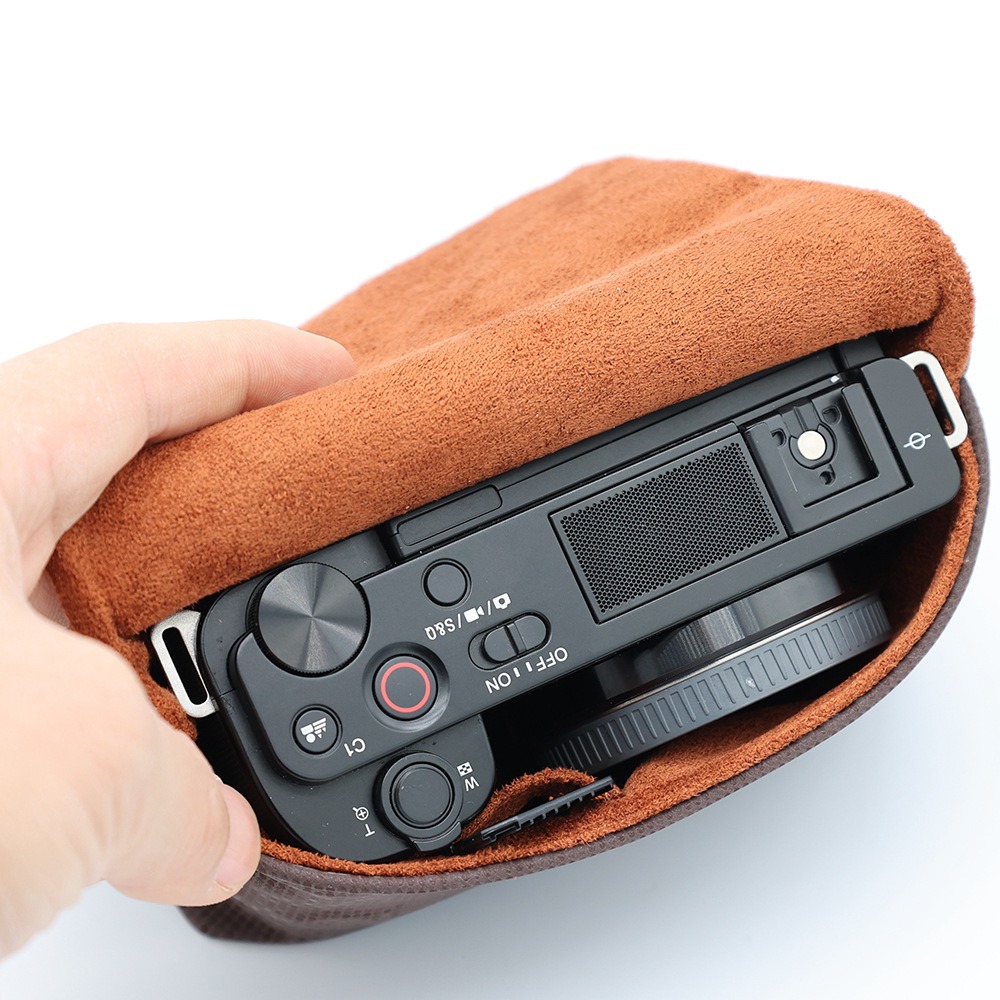 Sony Camera Zv-E10 - Funda para cámara Digital, funda para