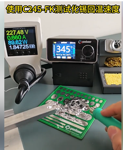 Kit de estación de soldadura T - Electronics Repair In Usa reseña y precio