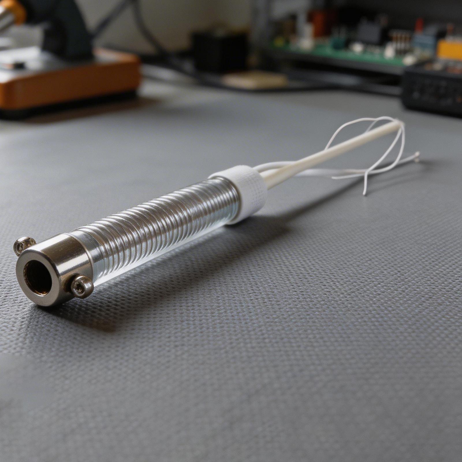 Elemento calefactor de repuest - Electronics Repair Hobby reseña y precio