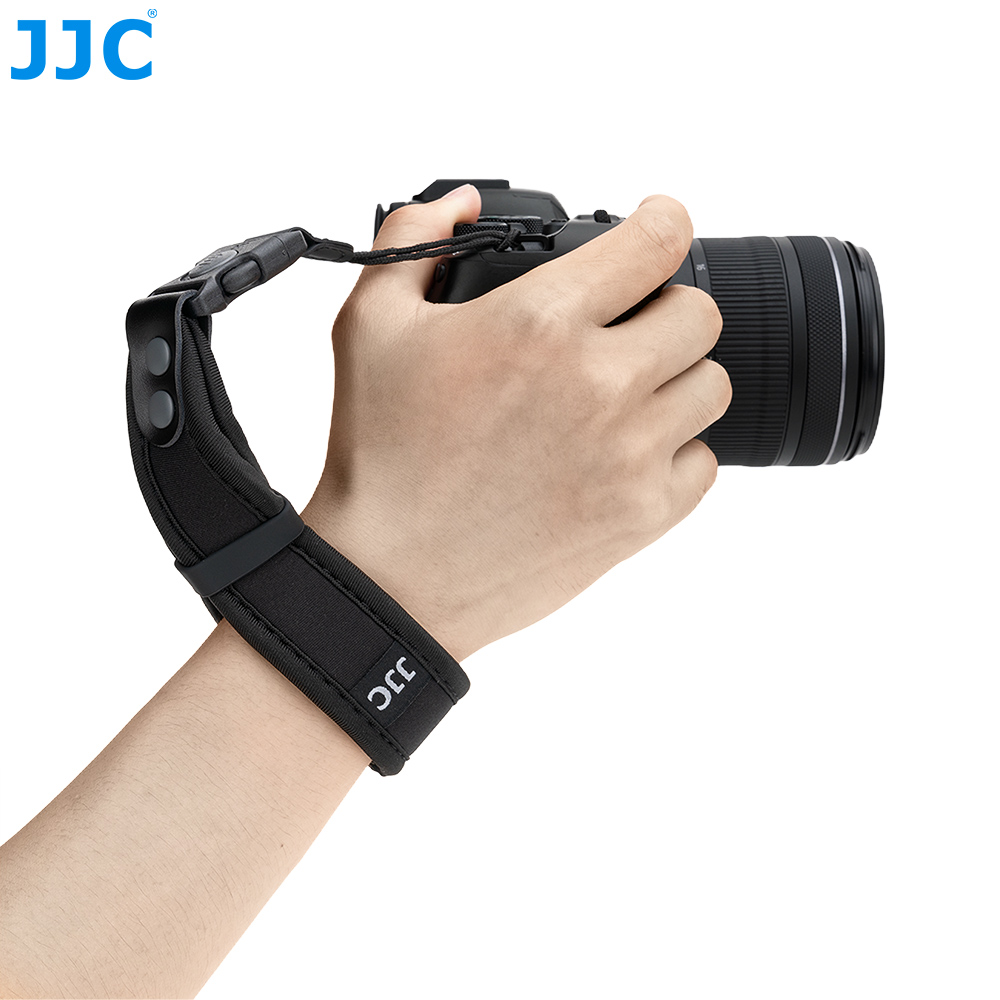 Correa de mano y muñeca JJC de - Sony Camera Zv-E10 reseña y precio