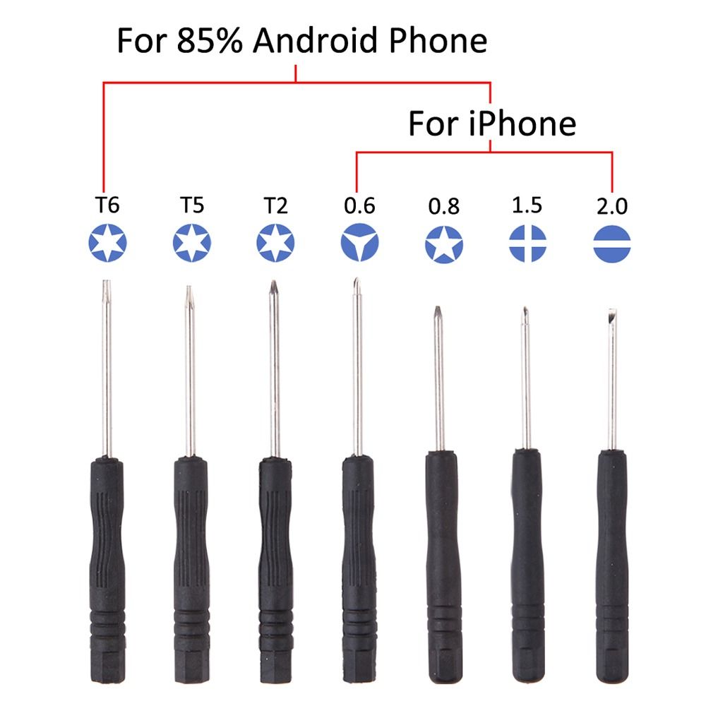 Juego de Herramientas de Repar - Phone Opening Tool reseña y precio