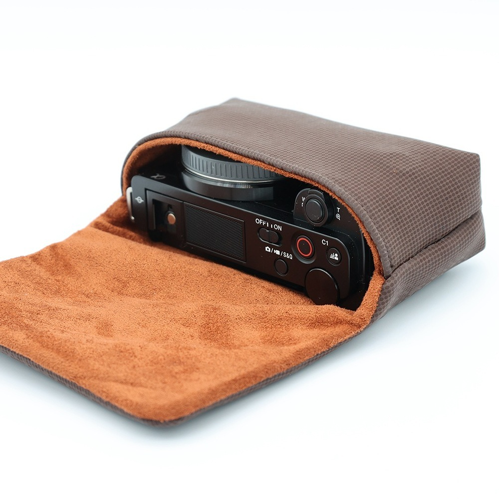Funda para cámara Digital, fun - Sony Camera Zv-E10 reseña y precio