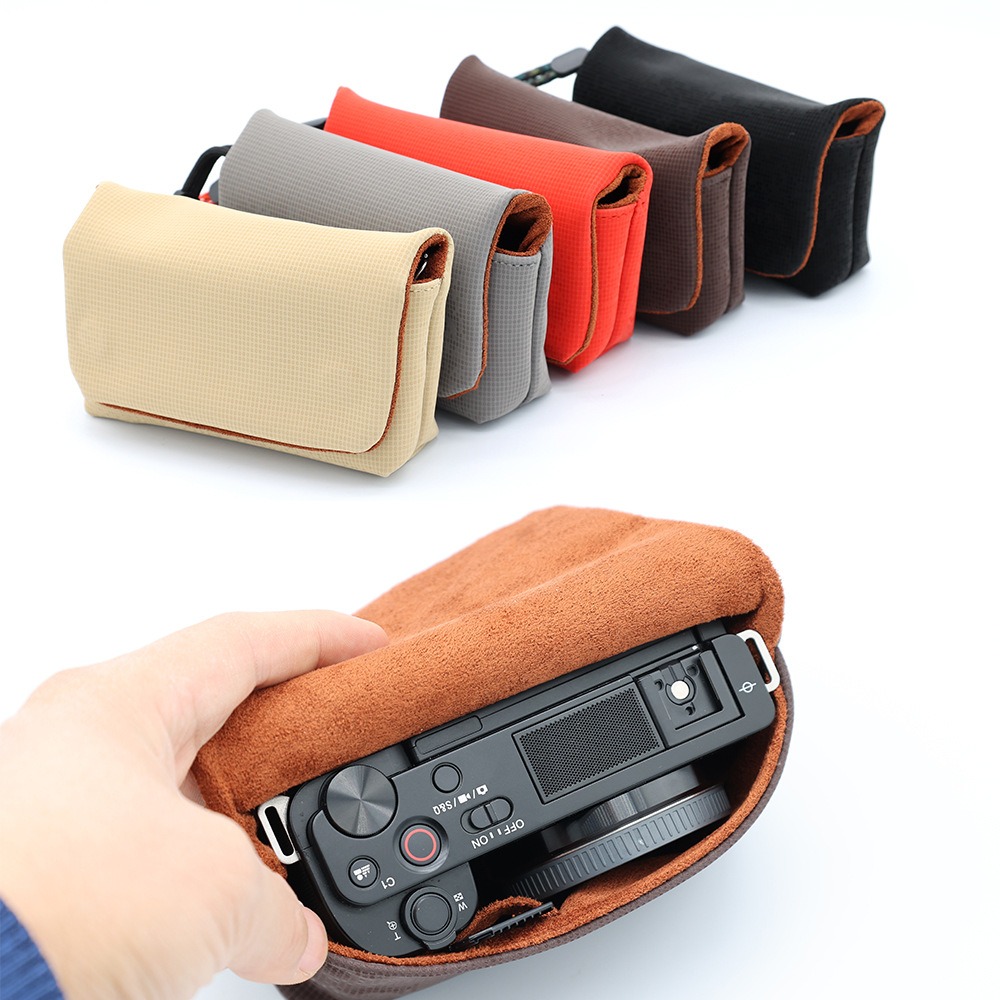 Funda para cámara Digital, fun - Sony Camera Zv-E10 reseña y precio