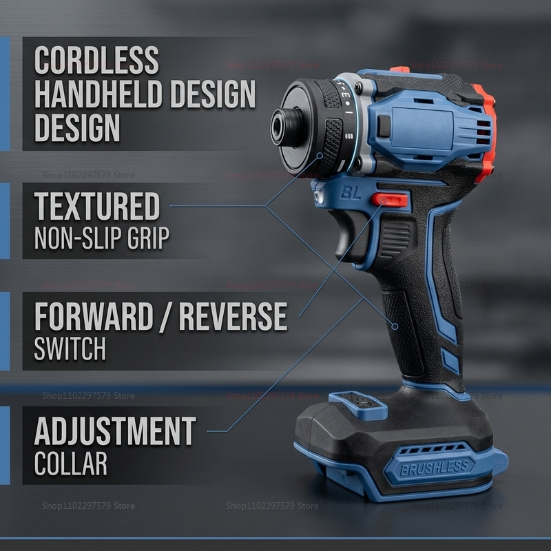 Destornillador eléctrico sin e - Electronics Repair Tools reseña y precio