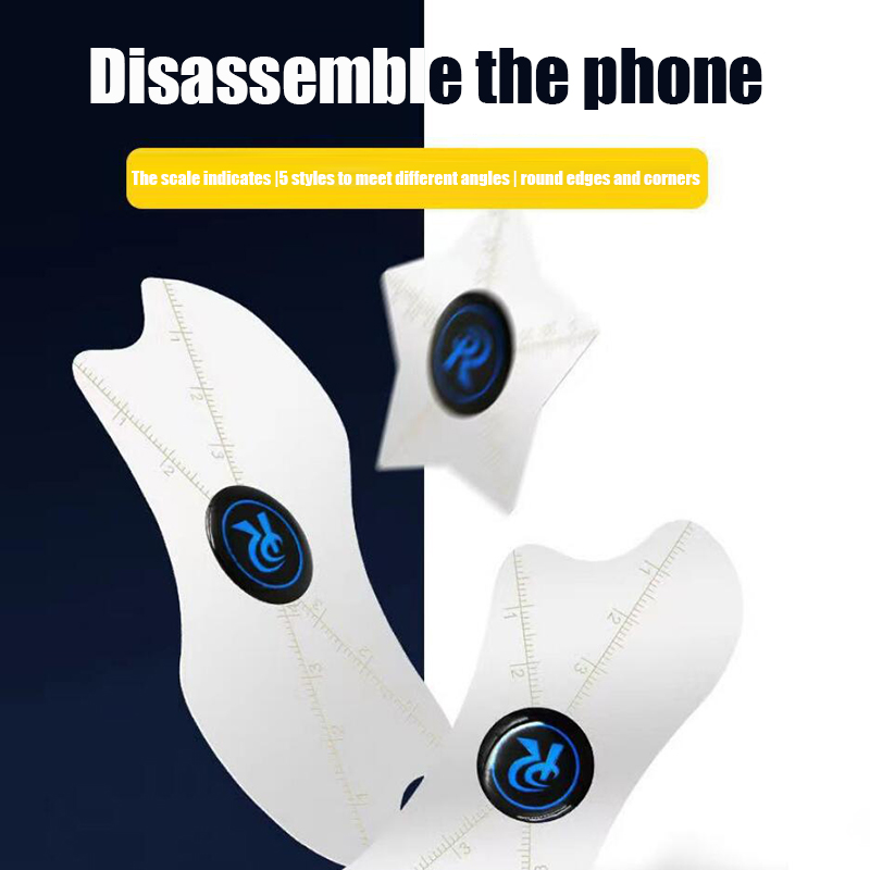 Almohadilla para teléfono móvi - Phone Opening Tool reseña y precio