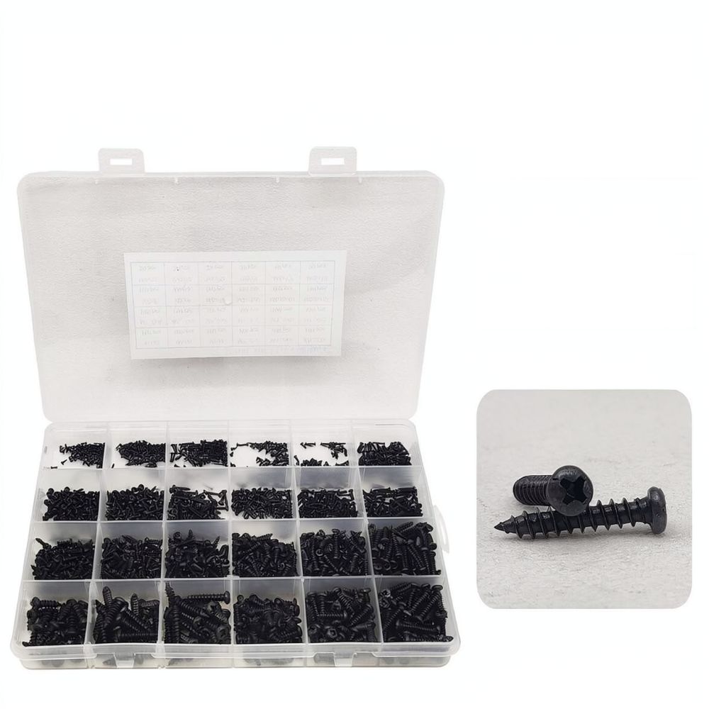 Kit de microsurtido de tornill - Electronics Repair Hobby reseña y precio