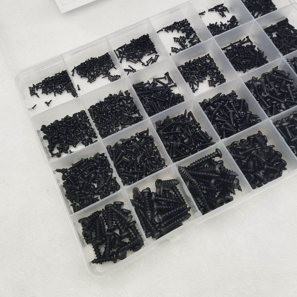 Kit de microsurtido de tornill - Electronics Repair Hobby reseña y precio